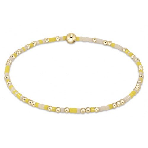 Hope Unwritten Bracelet - Sunny Side Up - Gaines Jewelers