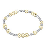 Hope Unwritten Mixed Metal Bracelet - Gaines Jewelers