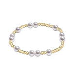 Hope Unwritten Pearl Bracelet - Gaines Jewelers