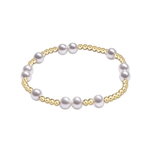 Hope Unwritten Pearl Bracelet - Gaines Jewelers