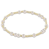 Hope Unwritten Pearl Bracelet - Gaines Jewelers