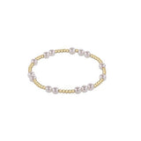 Hope Unwritten Pearl Bracelet - Gaines Jewelers