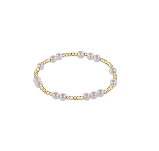 Hope Unwritten Pearl Bracelet - Gaines Jewelers