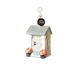 House Welcome Shaped Ornament - Gaines Jewelers