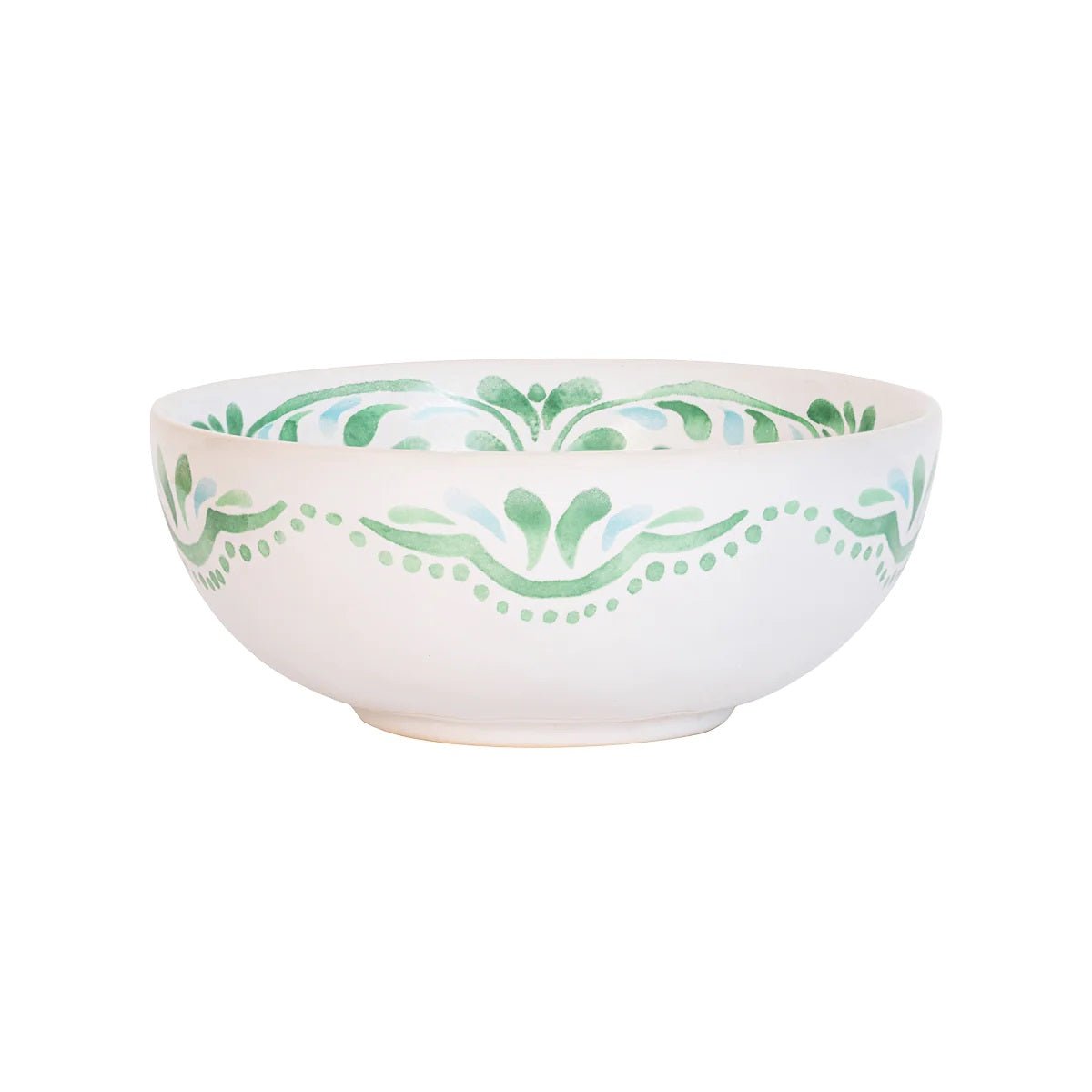 Iberian Cereal Bowl - Sage - Gaines Jewelers