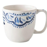 Iberian Coffee Mug - Indigo - Gaines Jewelers