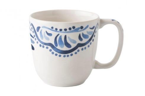 Iberian Coffee Mug - Indigo - Gaines Jewelers