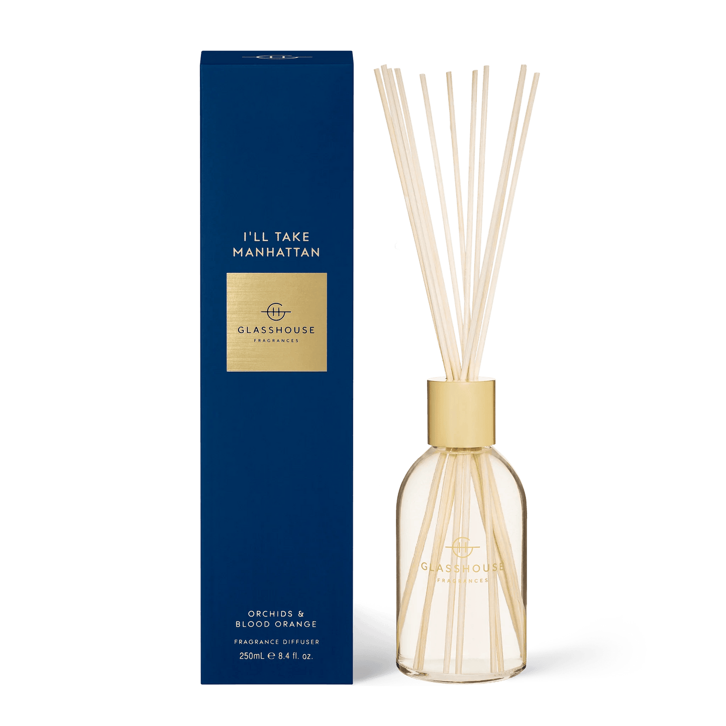 I'll Take Manhattan Reed Diffuser - Gaines Jewelers