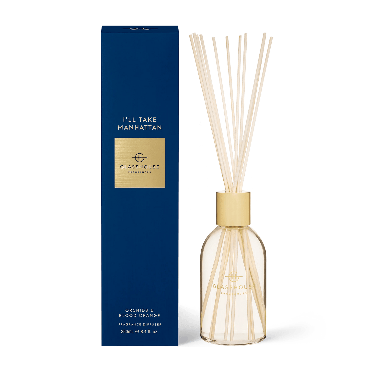 I'll Take Manhattan Reed Diffuser - Gaines Jewelers