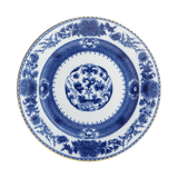 IMPERIAL BLUE DESSERT PLATE - Gaines Jewelers
