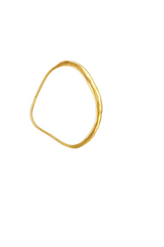 Imperial Gold Bangle - Gaines Jewelers