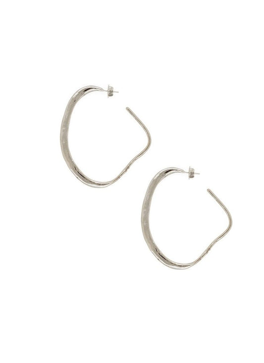 Imperial Hoop Earrings - Gaines Jewelers