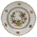 Indian Basket China-Salad Plate - Gaines Jewelers