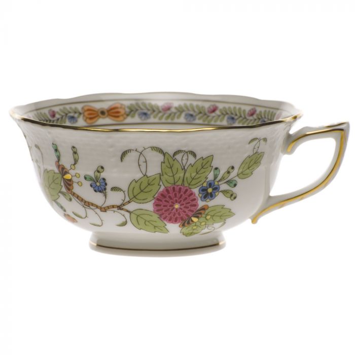 Indian Basket China - Tea Cup - Gaines Jewelers