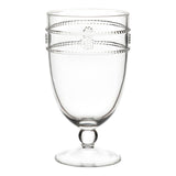 Isabella Acrylic Goblet - Gaines Jewelers