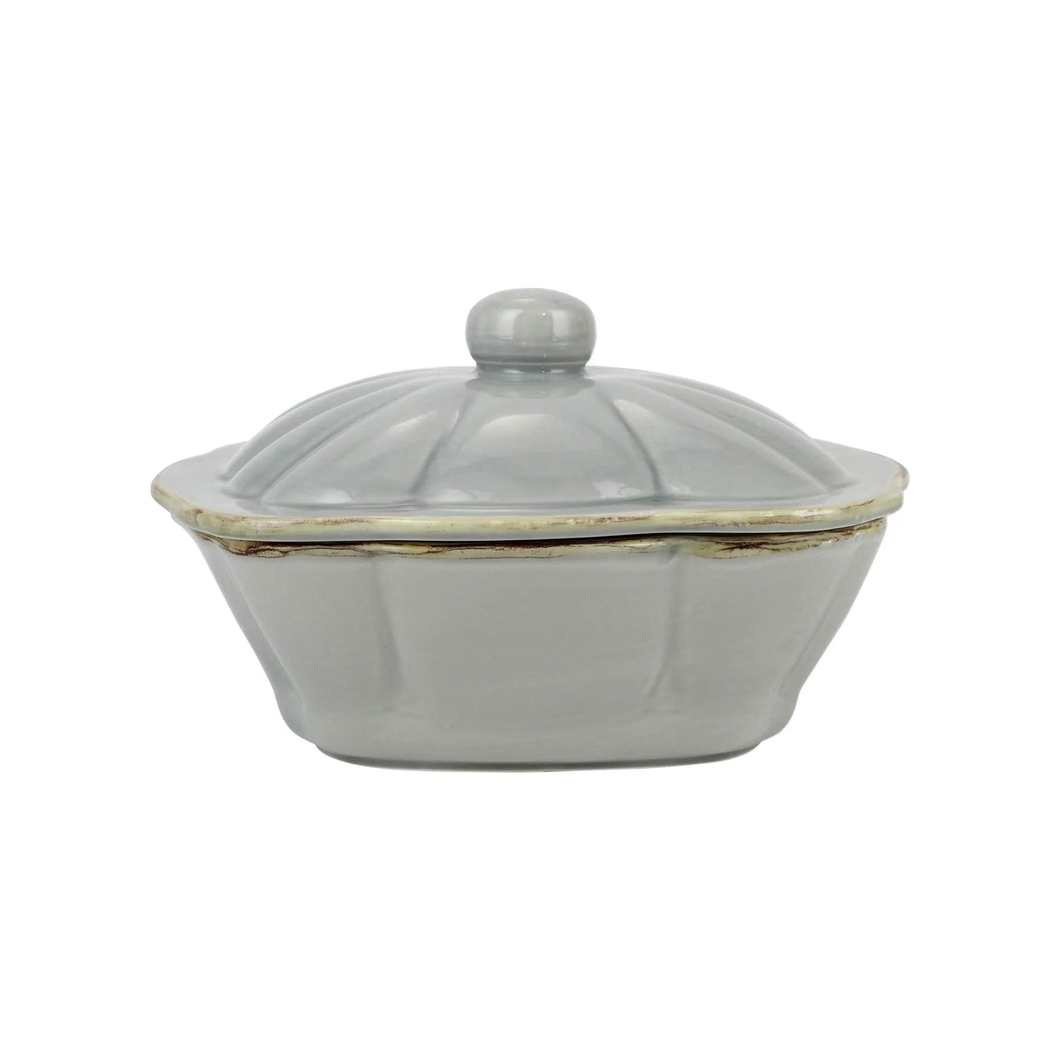 Italian Baker Square Covered Casserole - Gaines Jewelers