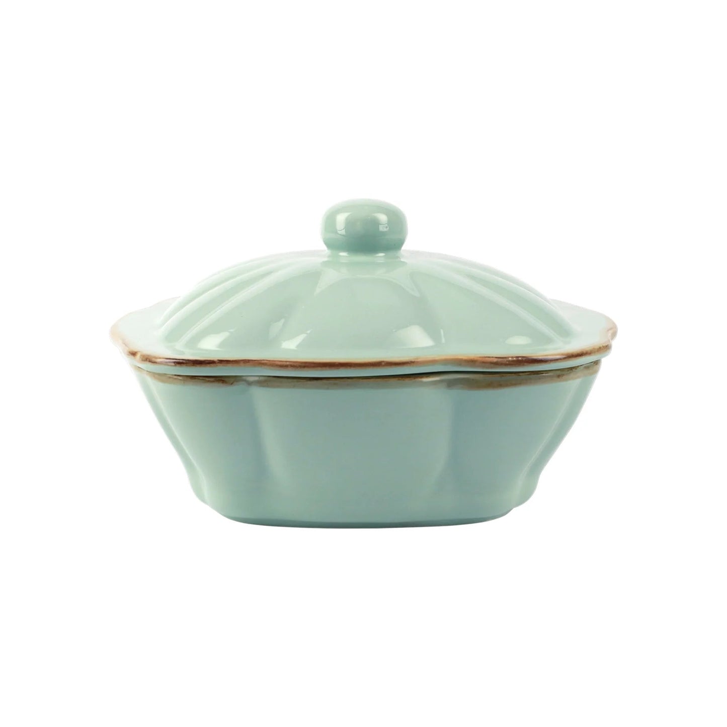 Italian Baker Square Covered Casserole - Gaines Jewelers