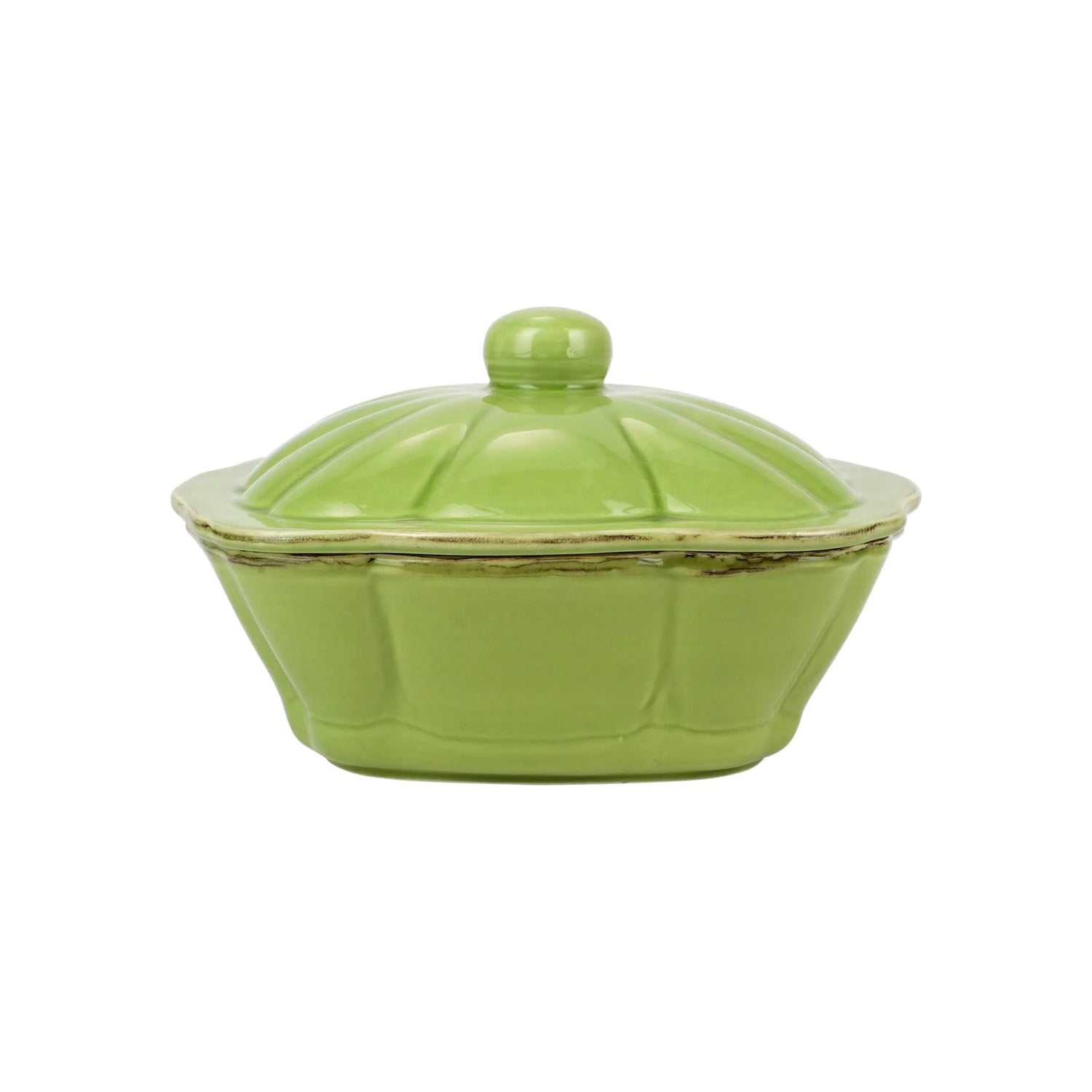 Italian Baker Square Covered Casserole - Gaines Jewelers