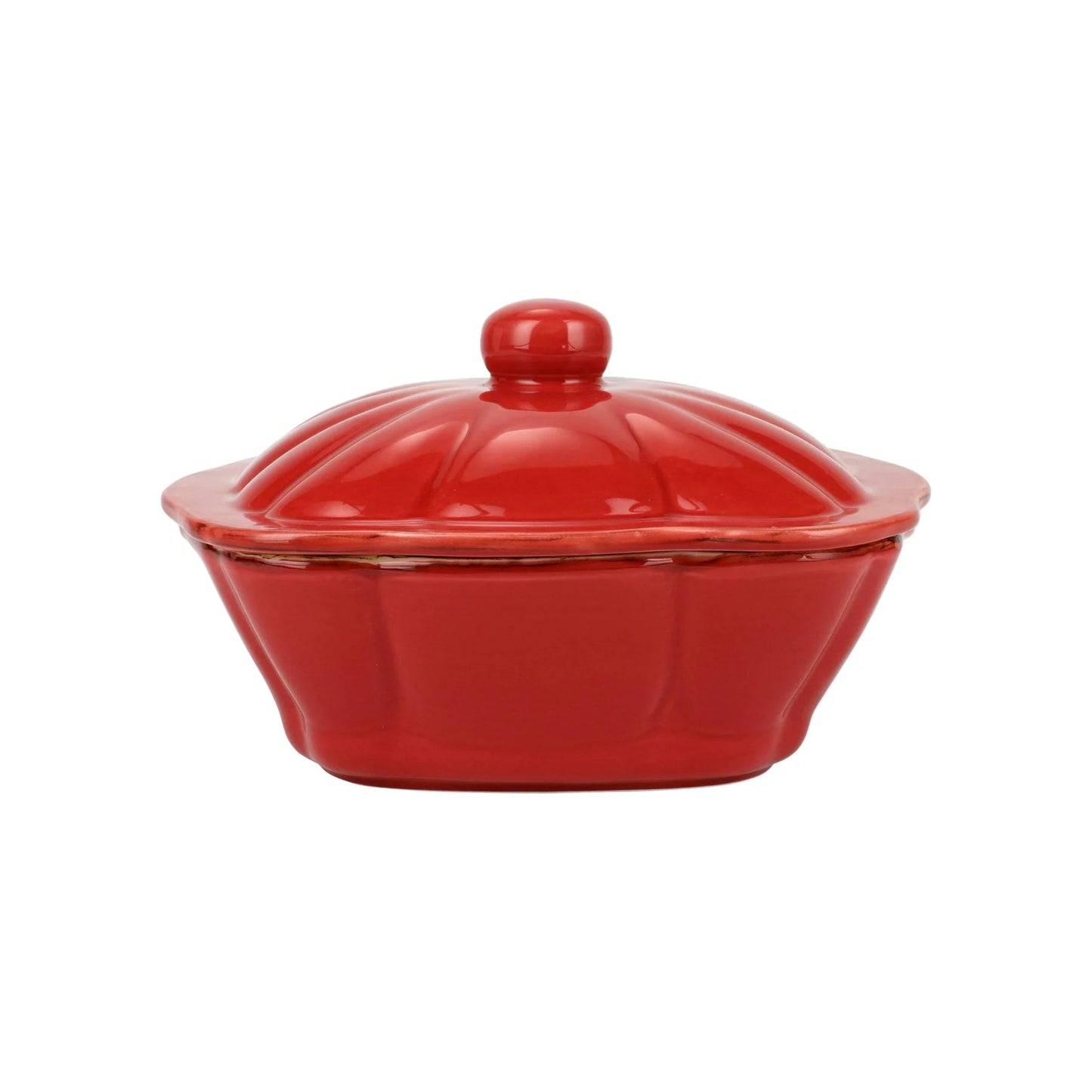 Italian Baker Square Covered Casserole - Gaines Jewelers