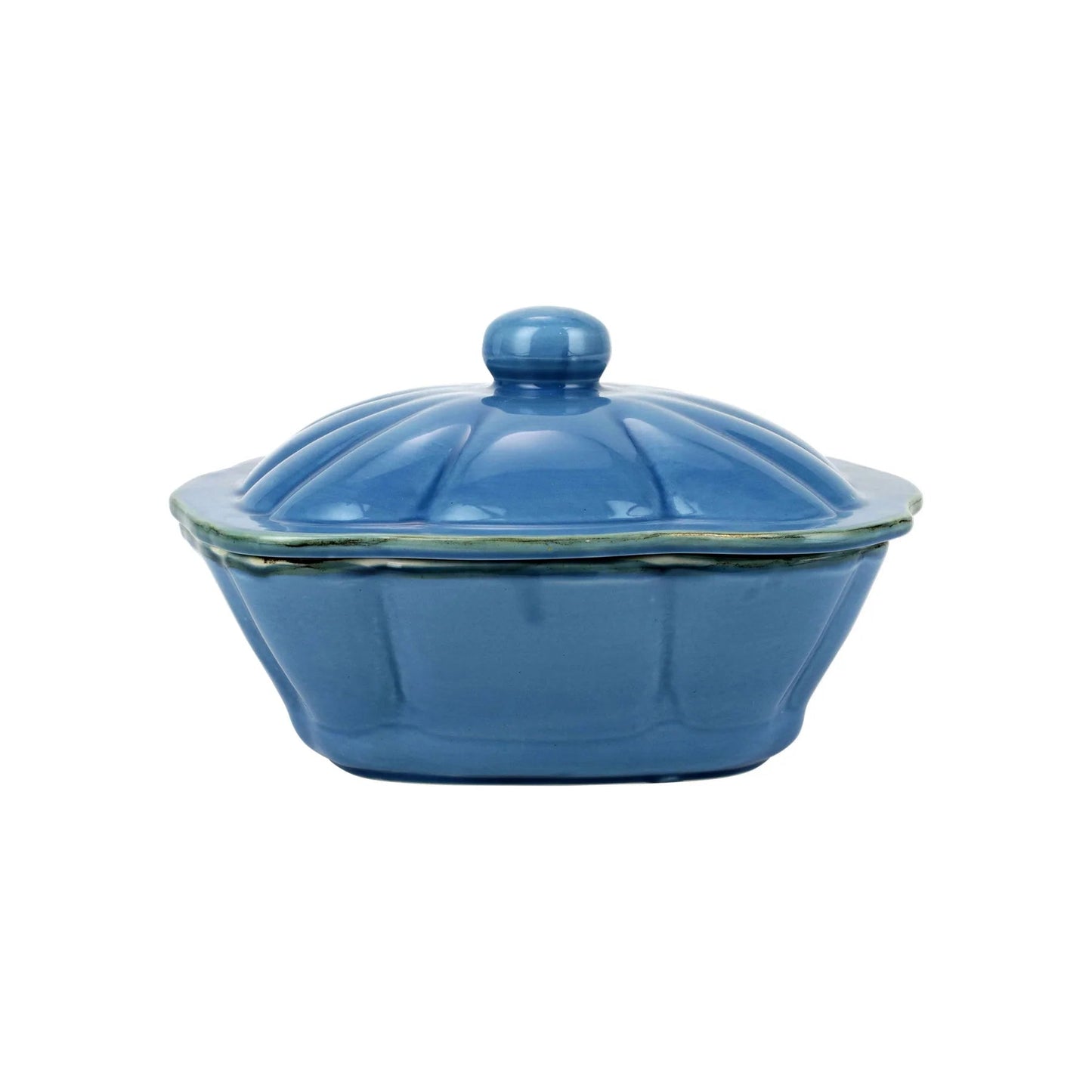 Italian Baker Square Covered Casserole - Gaines Jewelers