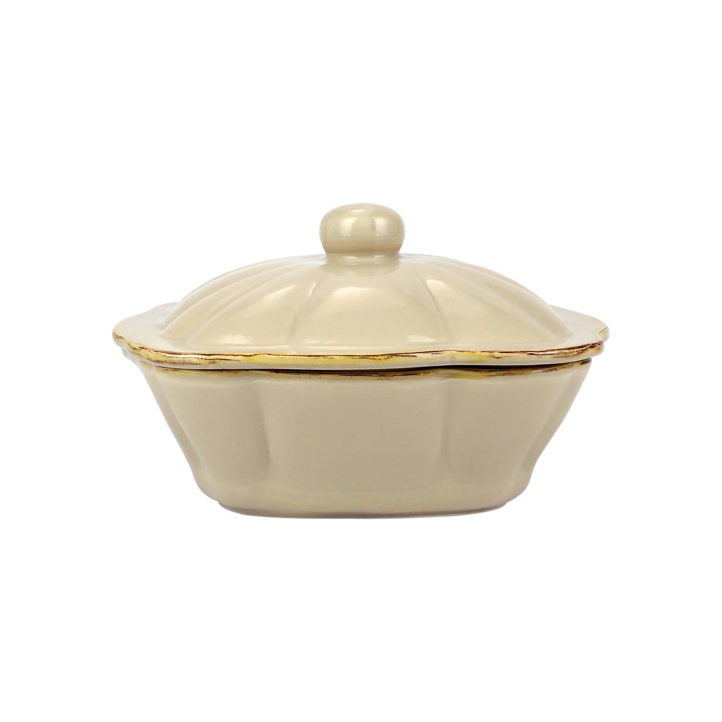 Italian Baker Square Covered Casserole - Gaines Jewelers