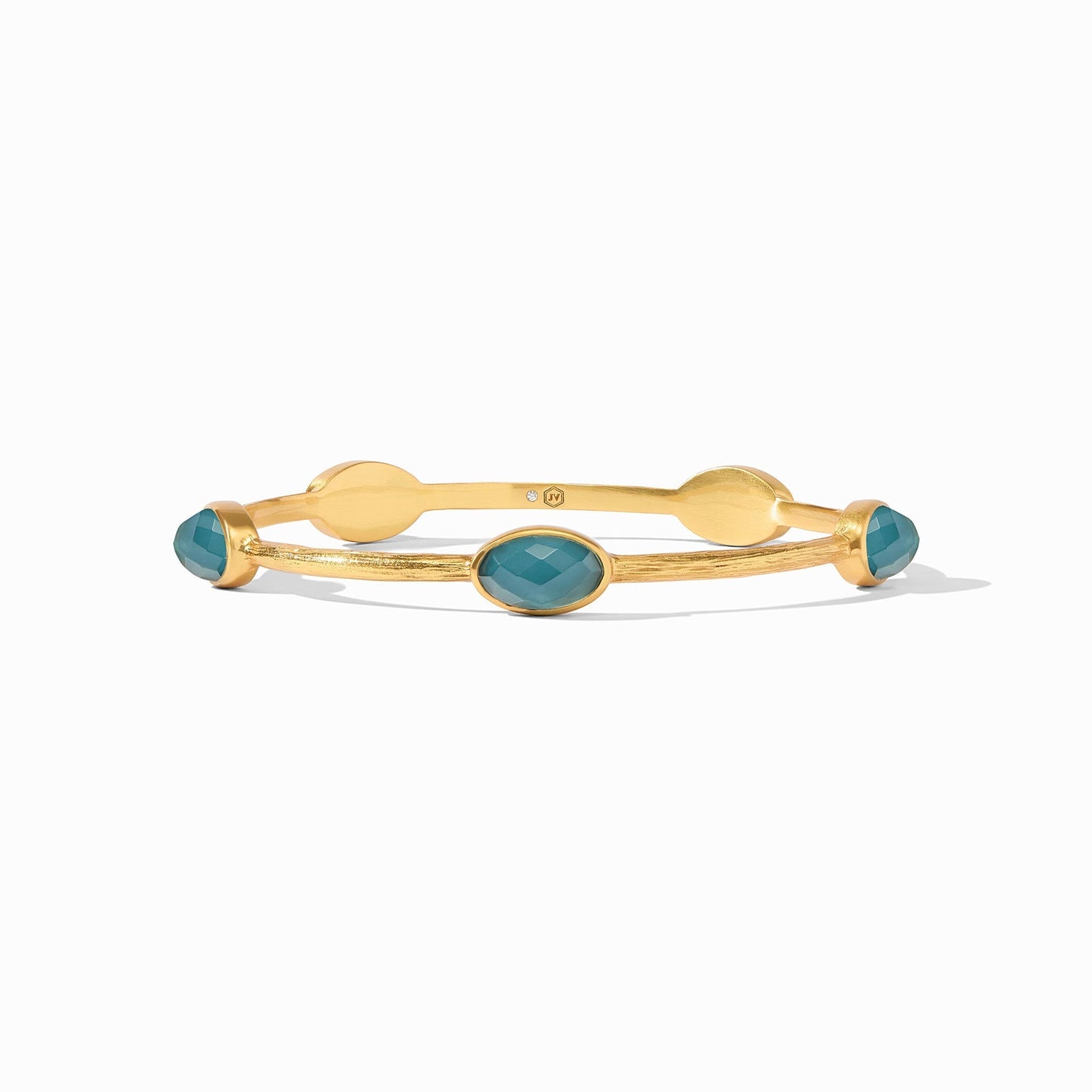 Ivy Stone Medium Bangle - Gaines Jewelers