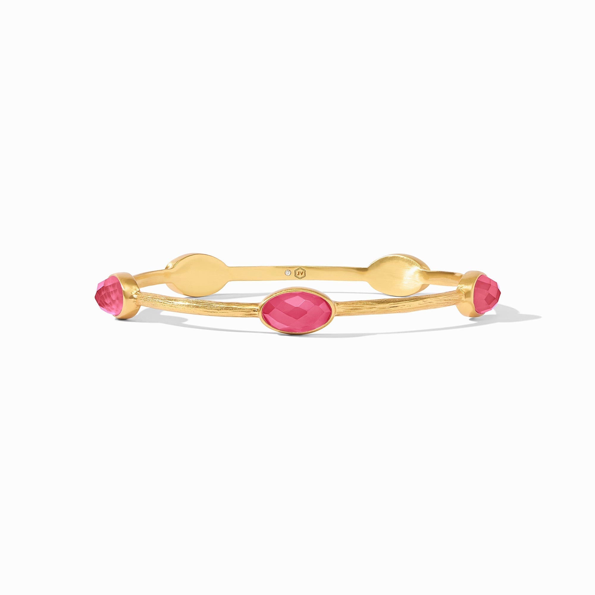 Ivy Stone Medium Bangle - Gaines Jewelers
