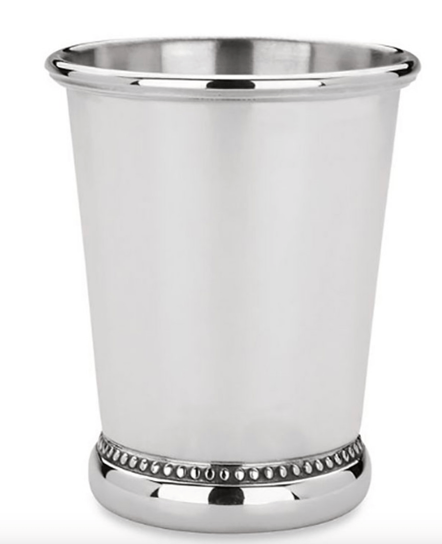 Julep Cup- Windsor Beaded - Gaines Jewelers