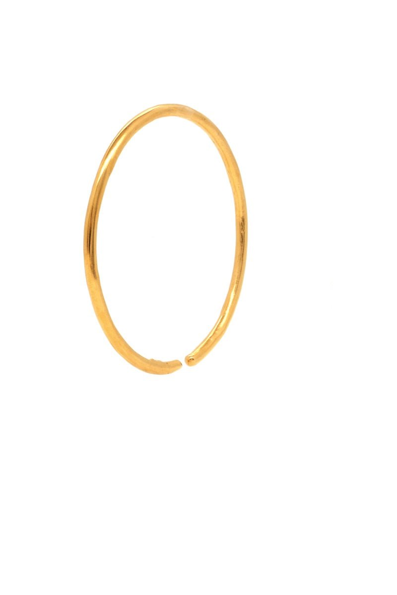 Kelp Gold Bangle - Gaines Jewelers