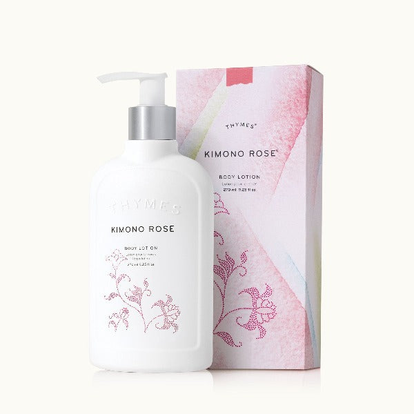 Kimono Rose Body Lotion - Gaines Jewelers