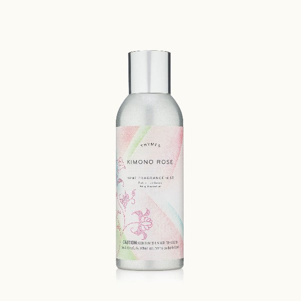 Kimono Rose Home Fragrance Mist - Gaines Jewelers