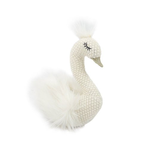 Knit Swan - Gaines Jewelers