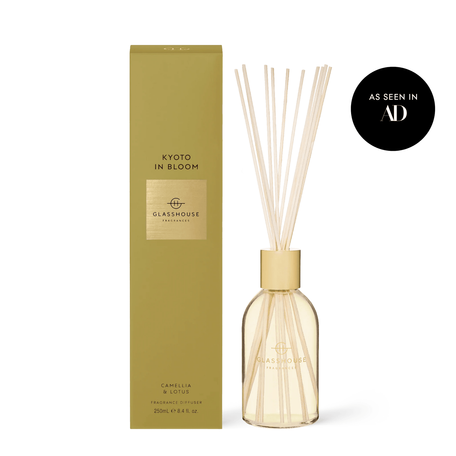 Kyoto in Bloom Reed Diffuser - Gaines Jewelers