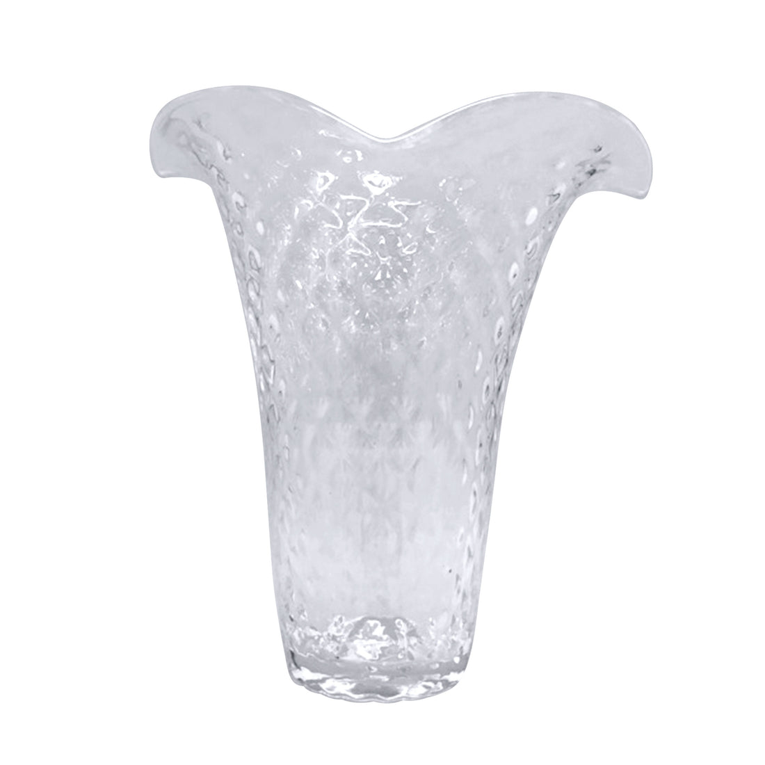 Large Flutter Vase - Gaines Jewelers