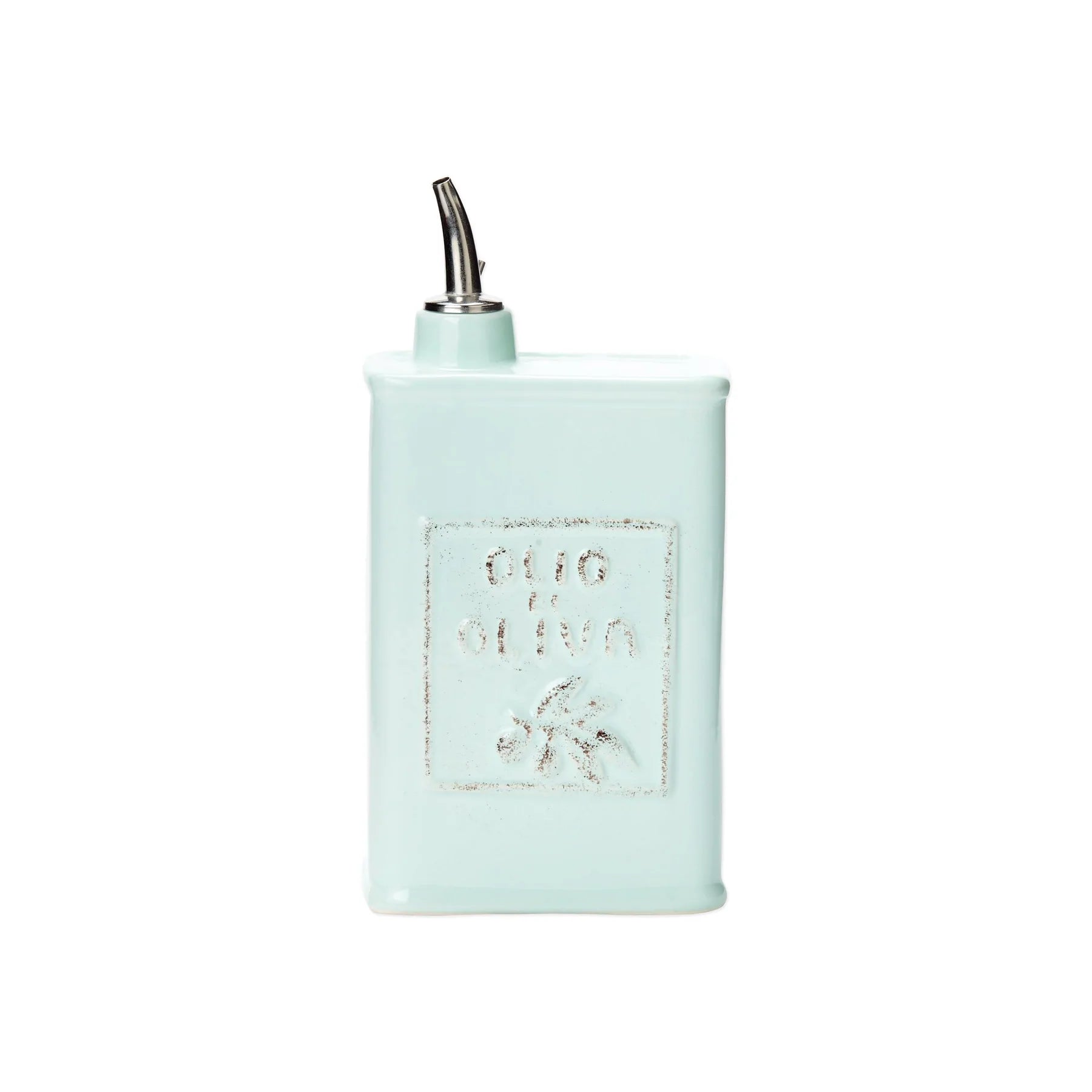 Lastra Olive Oil Can - Gaines Jewelers
