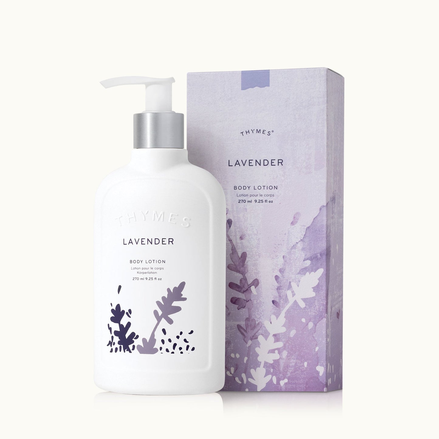 Lavender Body Lotion - Gaines Jewelers