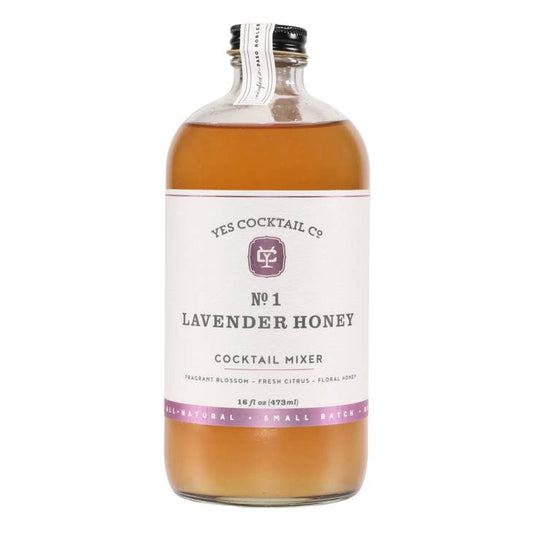 Lavender Honey Cocktail Mixer - Gaines Jewelers