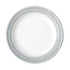 Le Panier Dessert/Salad Plate - Grey Mist - Gaines Jewelers