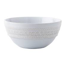 Le Panier Melamine Cereal Bowl - Whitewash - Gaines Jewelers