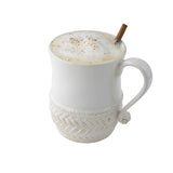 Le Panier Mug - Whitewash - Gaines Jewelers