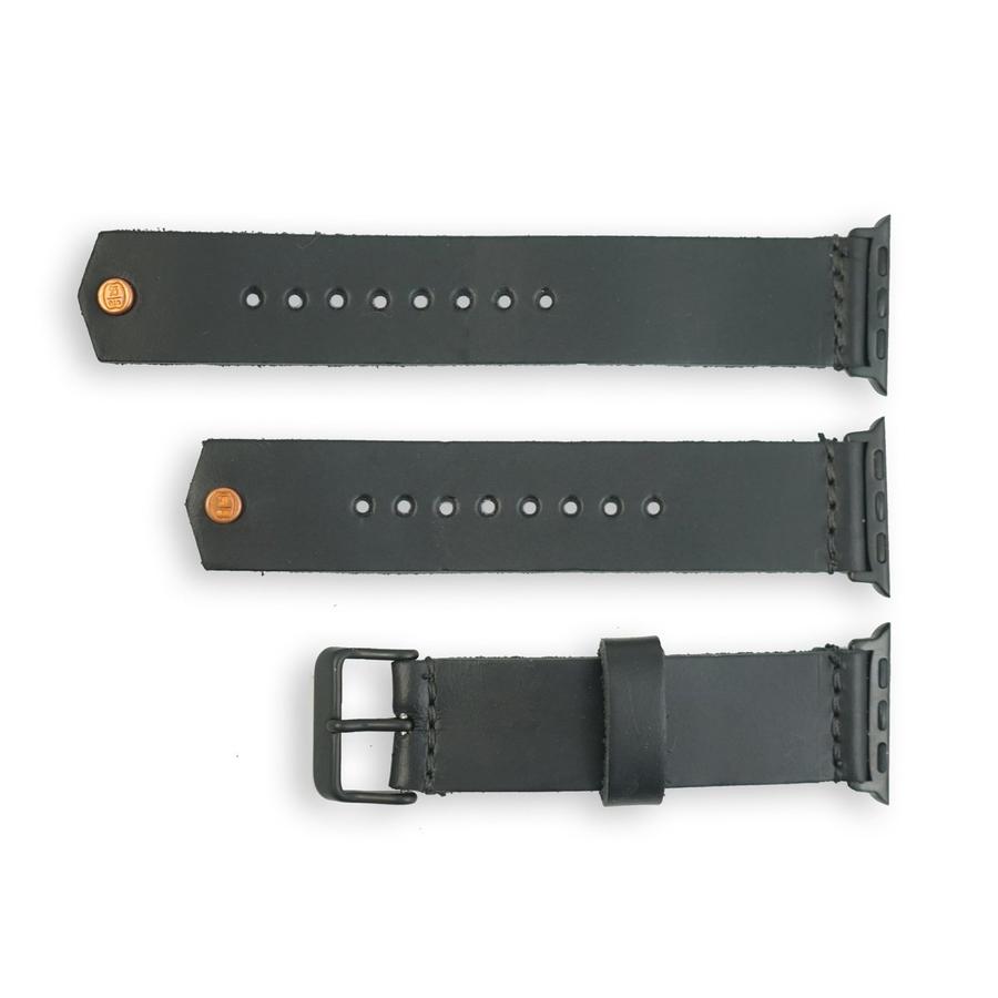 Leather Apple Watch Band - Gaines Jewelers