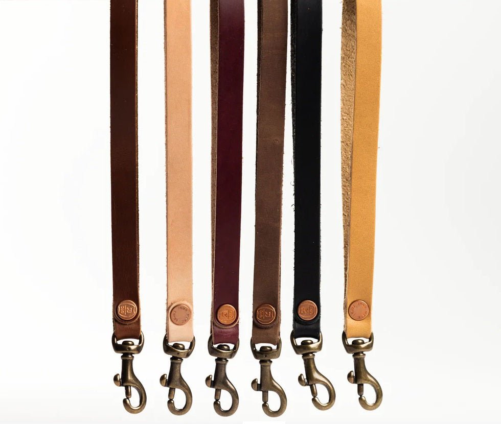 Leather Wrist Lanyard - Gaines Jewelers