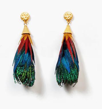 Leigh Statement Earring - Gaines Jewelers