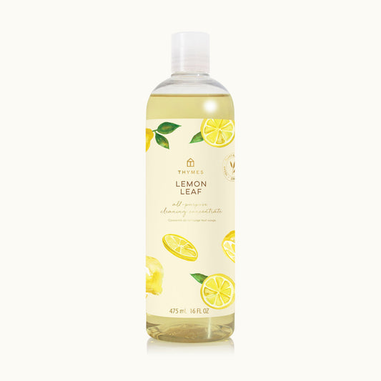 Lemon Leaf All-Purpose Cleaning Concentrate - Gaines Jewelers