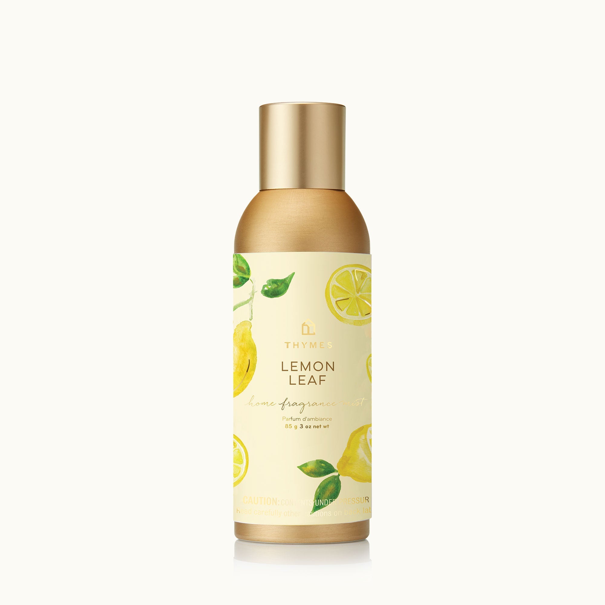 Lemon Leaf Home Fragrance Mist - Gaines Jewelers