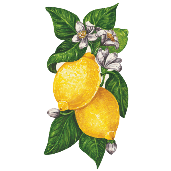 Lemon Table Accent - Gaines Jewelers