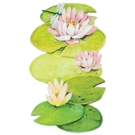 Lily Pad Table Accent - Gaines Jewelers
