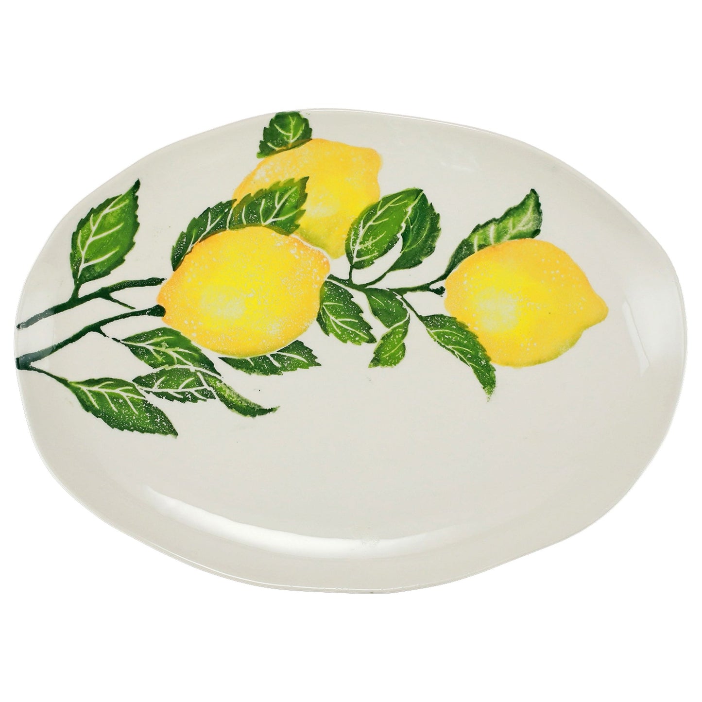 Limoni Medium Oval Platter - Gaines Jewelers