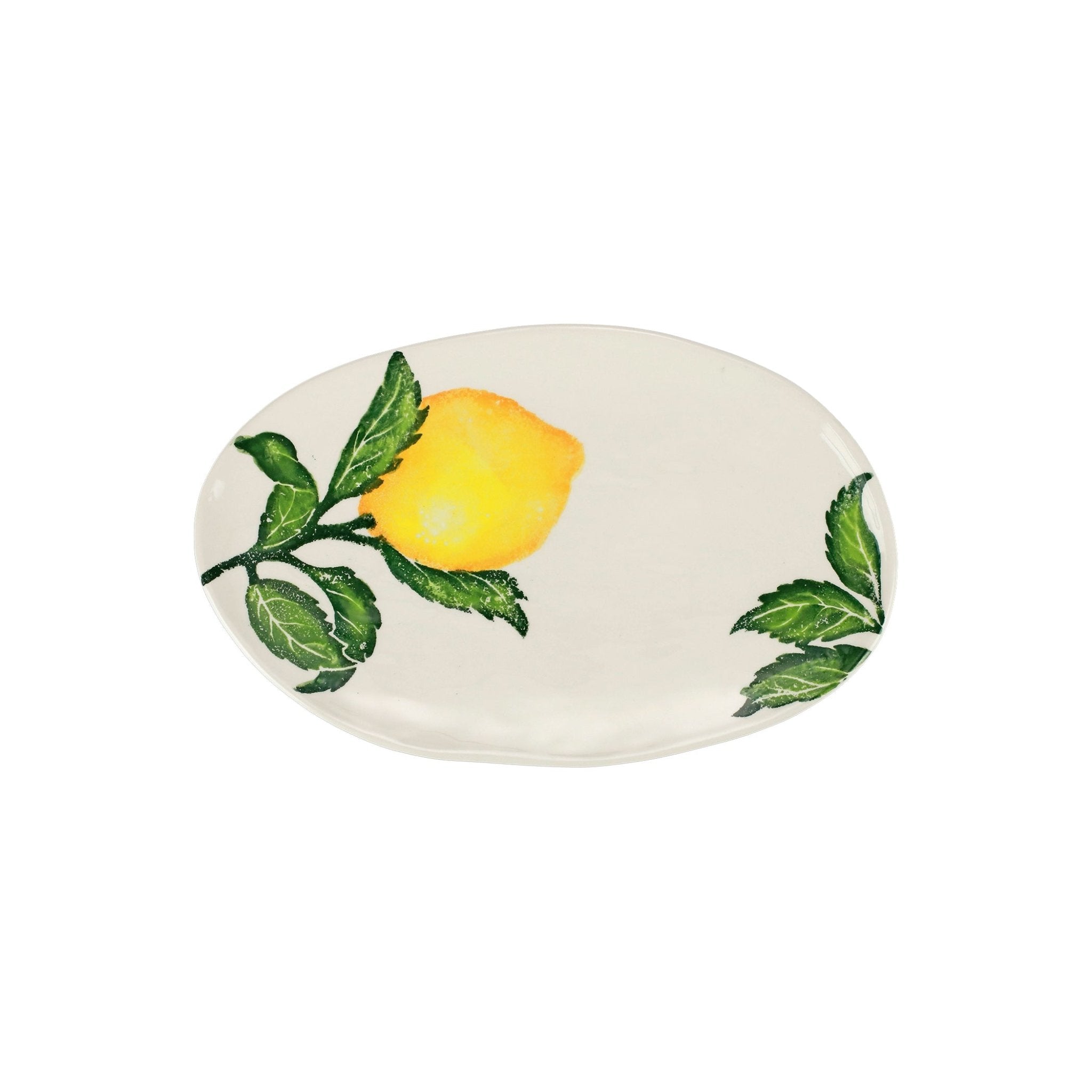 Limoni Small Oval Platter - Gaines Jewelers