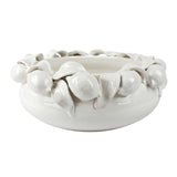 Limoni white Figural Centerpiece - Gaines Jewelers